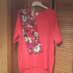 lularoe Leggings and Irma